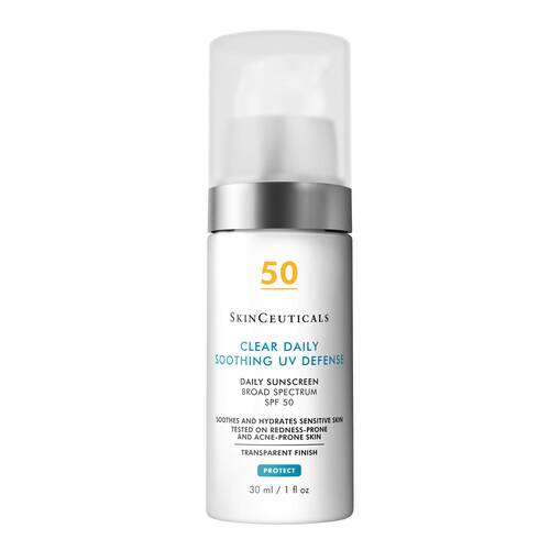 SKINCEUTICALS Clear Daily Soothing UV Defense