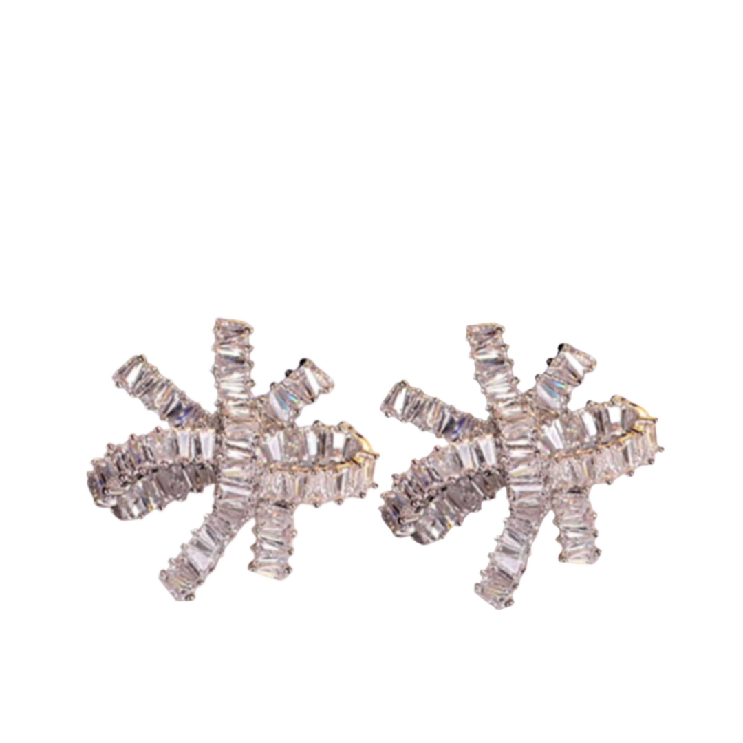 NURTURE SPA Bowknot Studs