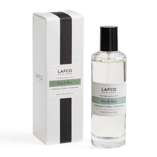 LAFCO Odor Removing Room Mist- Feu de Bois