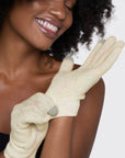 KITSCH Moisturizing Spa Gloves