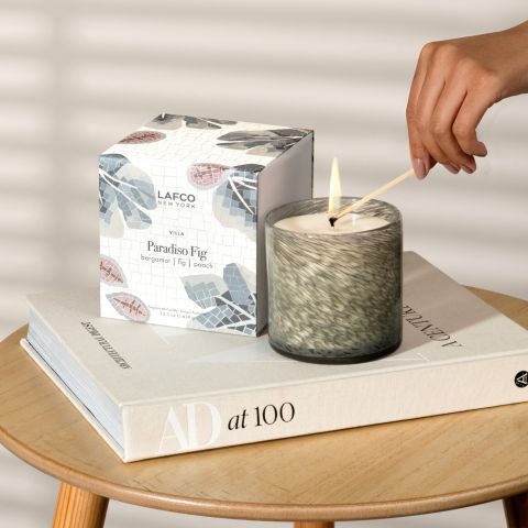 LAFCO Paradiso Fig Candle