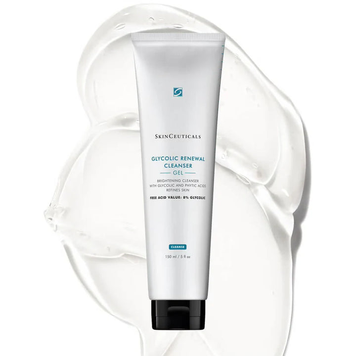 Glycolic Renewal Cleanser