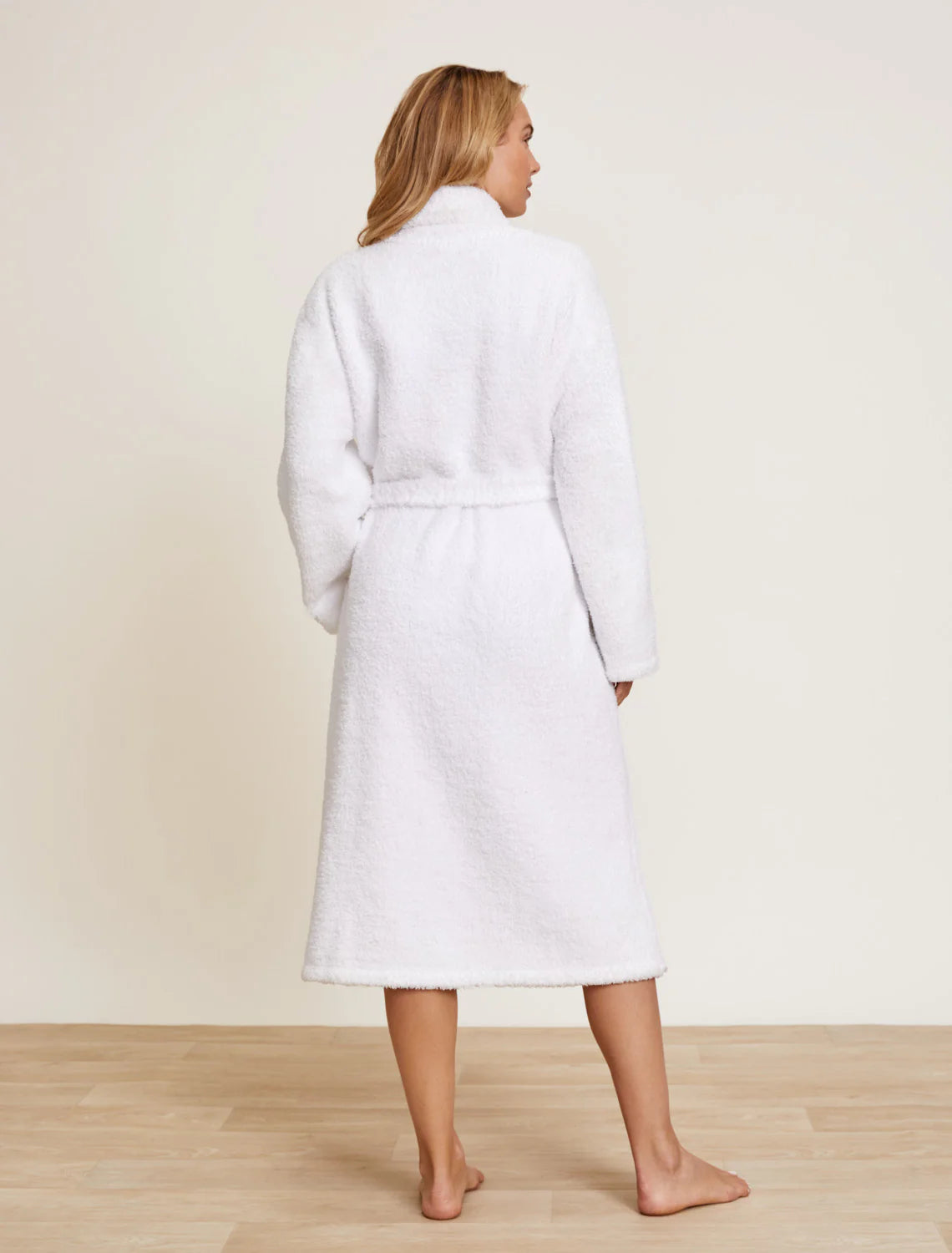 BAREFOOT DREAMS CozyChic Robe- White