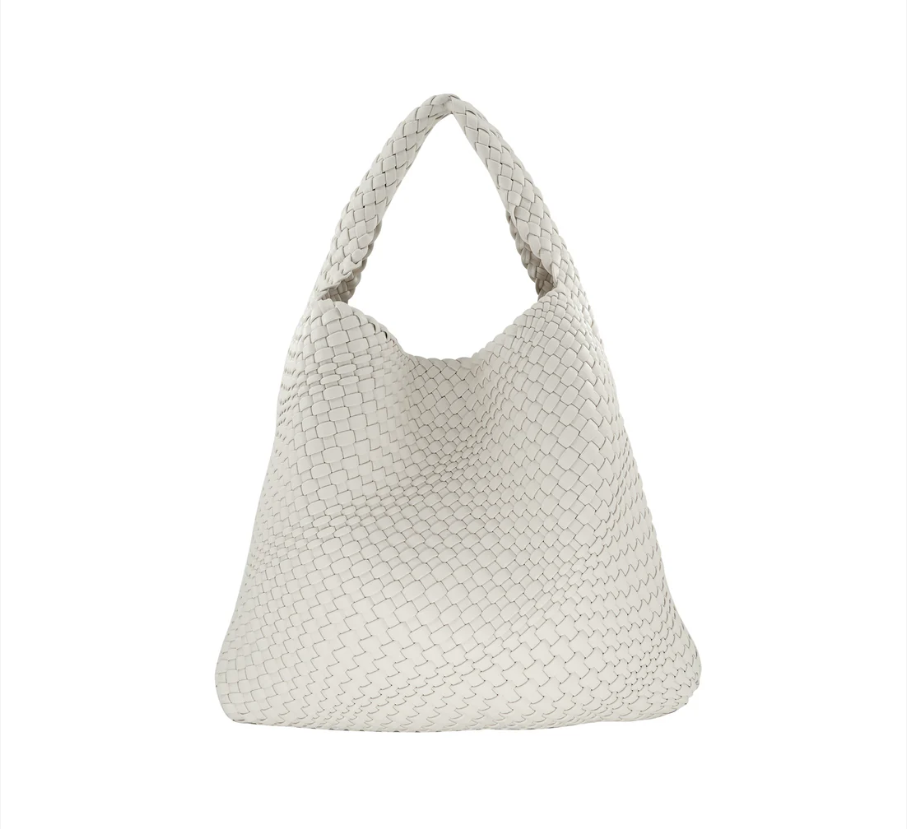 Woven Bag 2362- White