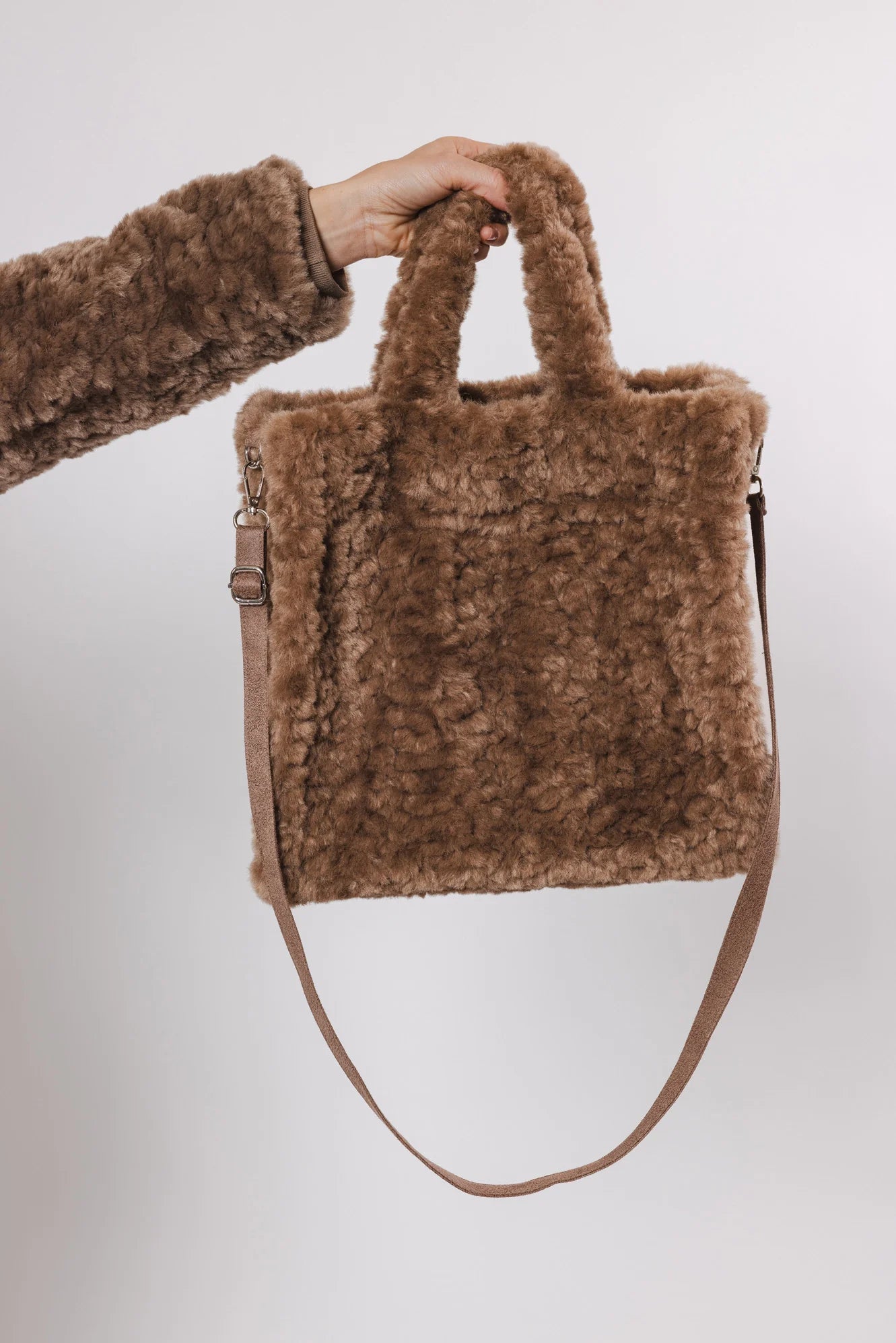 RINO & PELLE Brax Bag - Brown