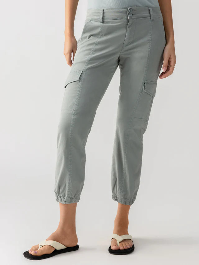 SANCTUARY Rebel Pant  - Eucalyptus