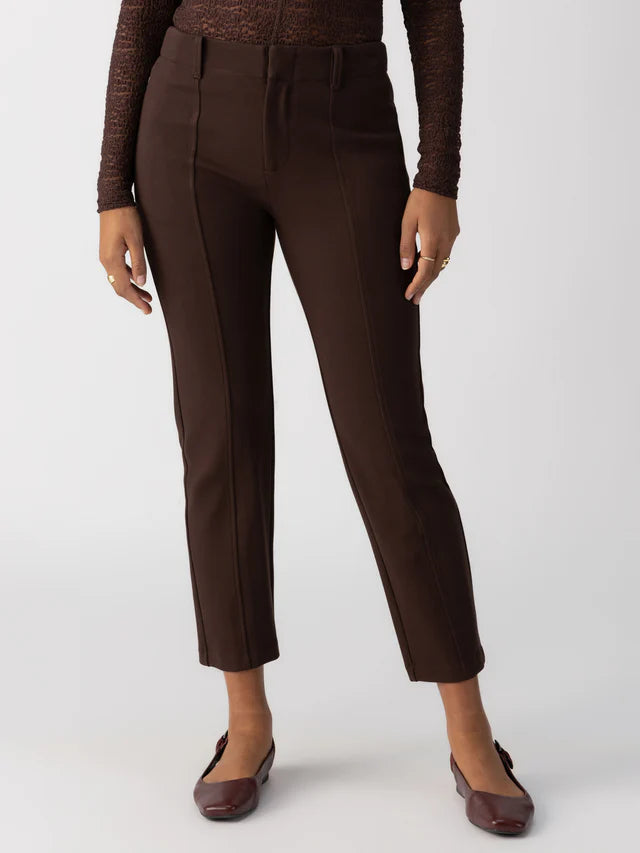 SANCTUARY Cassie Legging - Coffee