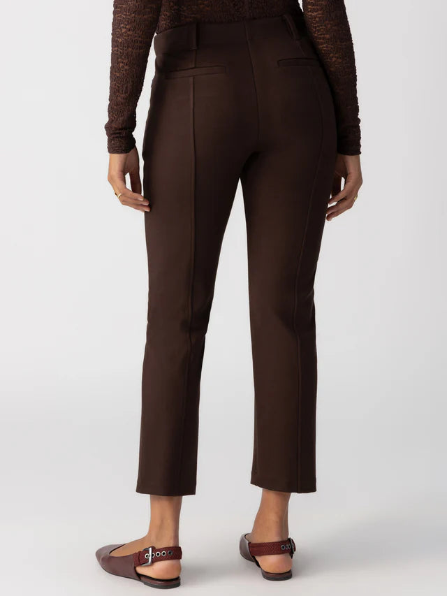 SANCTUARY Cassie Legging - Coffee