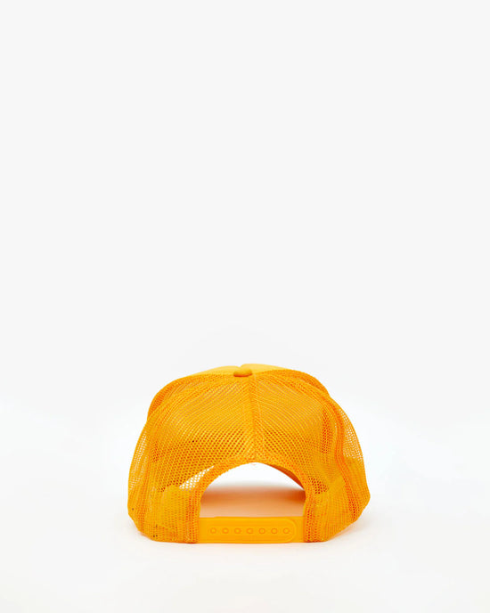 Trucker Hat Le Vibe - Marigold