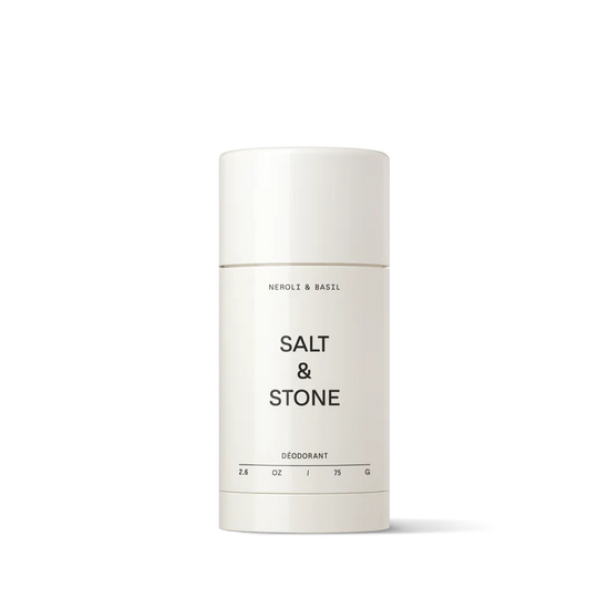 SALT & STONE Natural Deodorant - Neroli & Basil