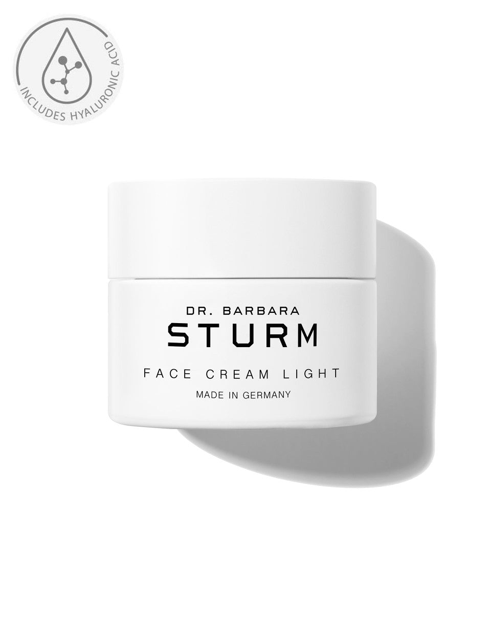 DR. BARBARA STURM Face Cream Light