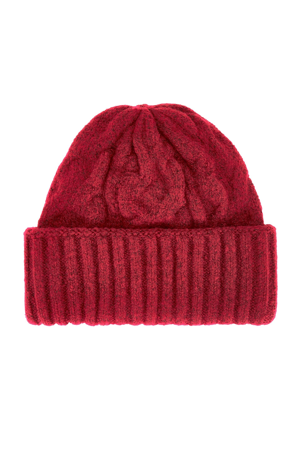 FREE PEOPLE Coast Line Beanie - Wine