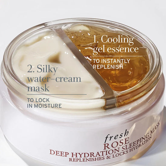 Rose Deep Hydration Sleeping Mask