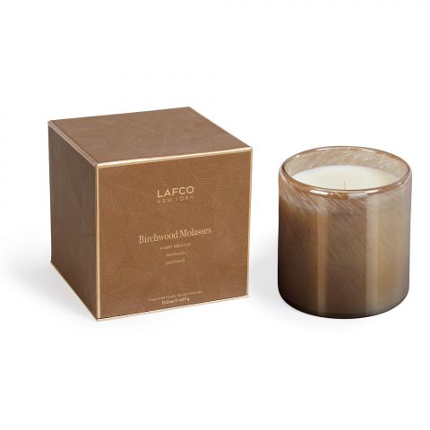 Birchwood Molasses Candle