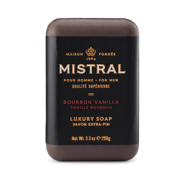 MISTRAL Men's Bar Soap