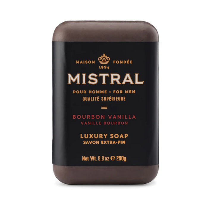 MISTRAL Men's Bar Soap