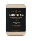 MISTRAL Men's Bar Soap