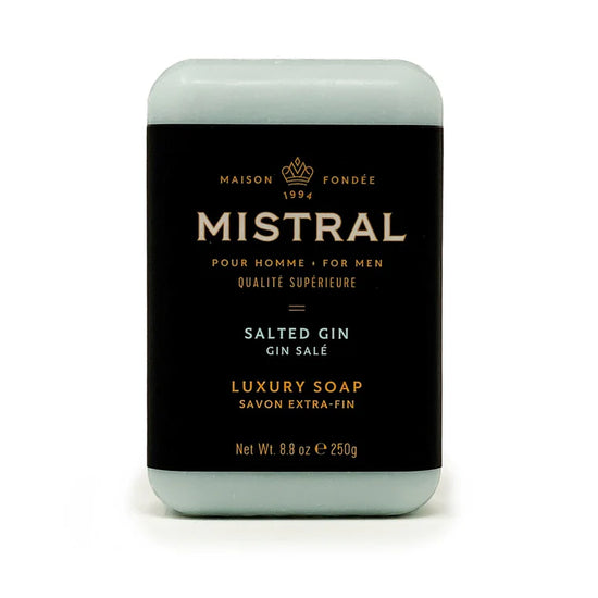 MISTRAL Men's Bar Soap