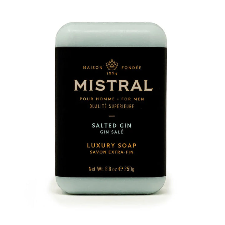 MISTRAL Men's Bar Soap