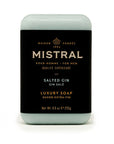 MISTRAL Men's Bar Soap