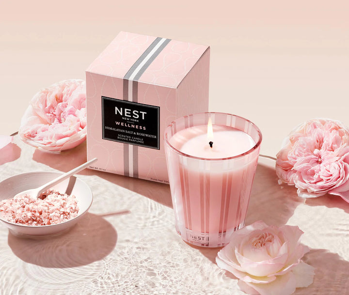 NEST Classic Candle - Salt & Rose