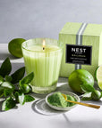 NEST Classic Candle - Lime Zest & Matcha