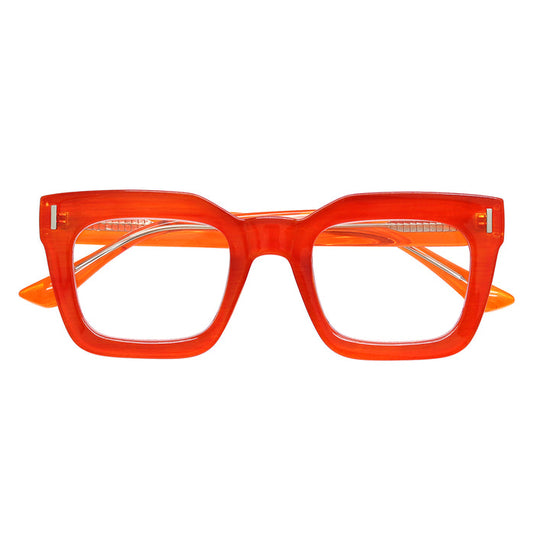 RYAN SIMKHAI Raz Readers - Deep Orange