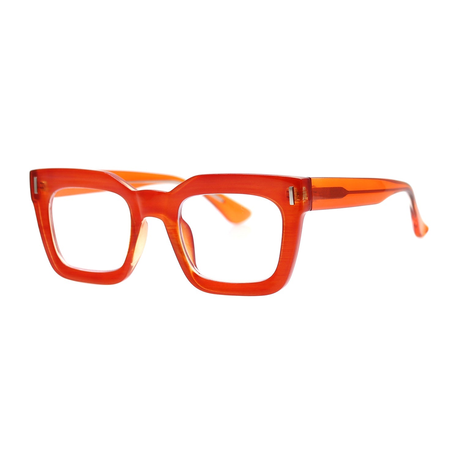 RYAN SIMKHAI Raz Readers - Deep Orange