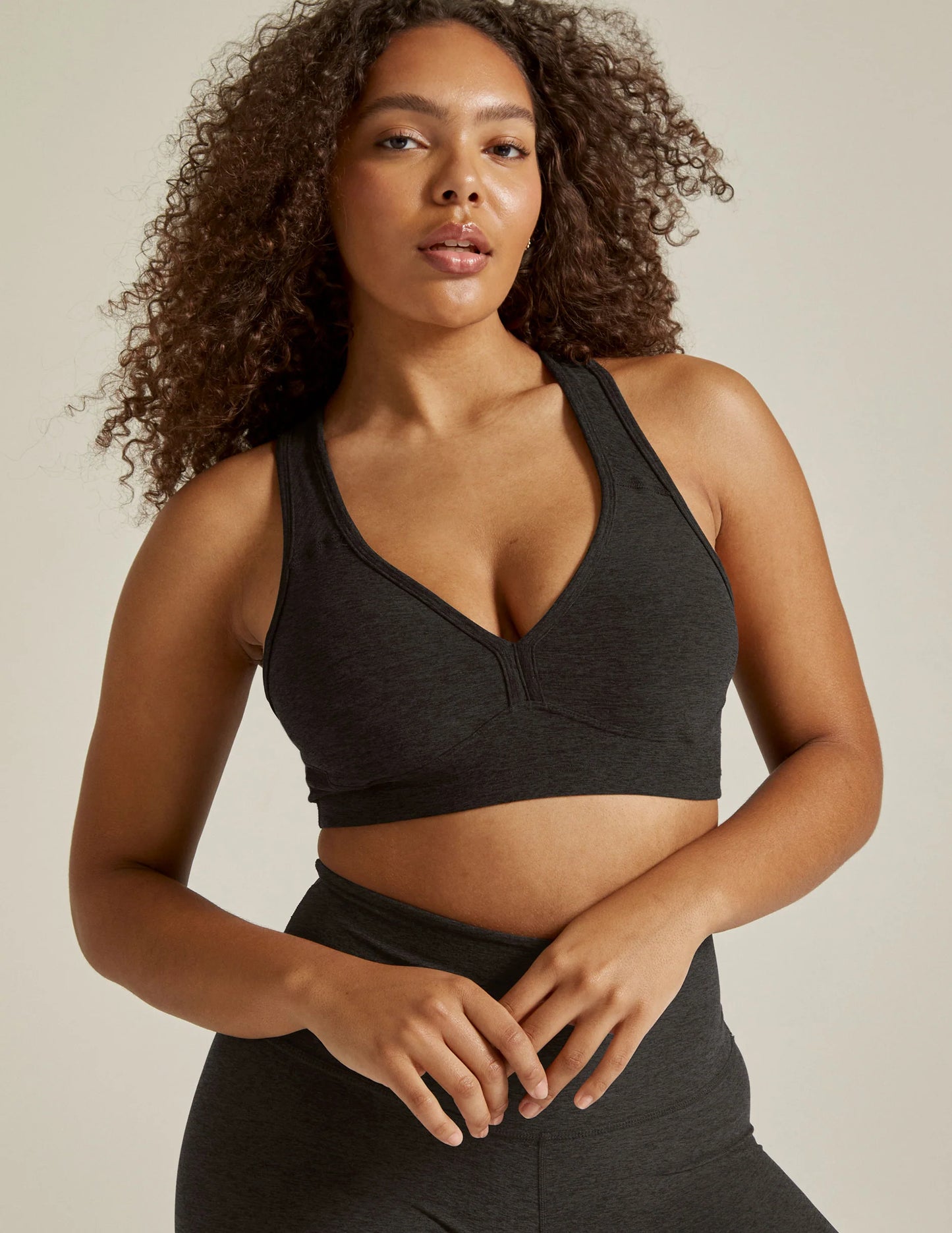 BEYOND YOGA Spacedye Lift Your Spirits Bra