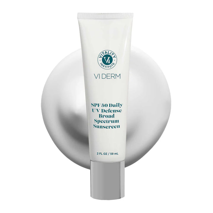 VI DERM SPF 50 Daily UV Defense Broad Spectrum