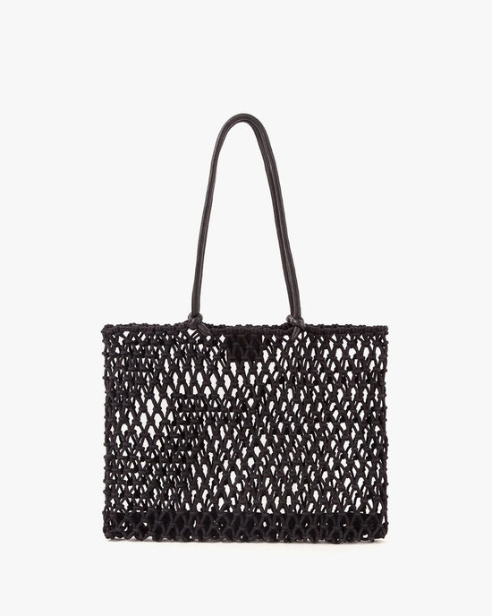 CLARE V. Sandy Bag - Black