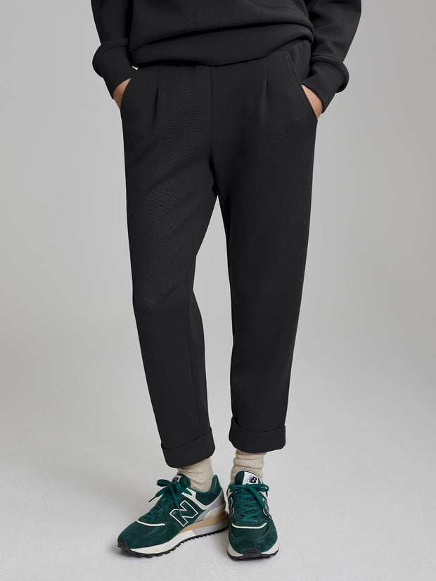 VARLEY The Rolled Cuff Pant 25 - Black