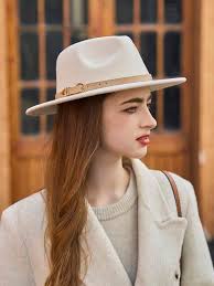 NURTURE SPA Cabot Hat-Ivory