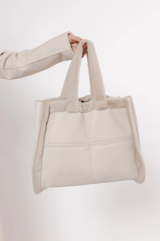 RINO & PELLE Big Shopper Bag