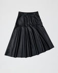 ALL:ROW The Issa Skirt - Black