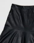 ALL:ROW The Issa Skirt - Black