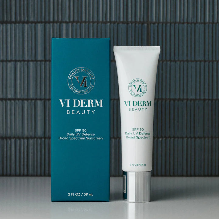 VI DERM SPF 50 Daily UV Defense Broad Spectrum