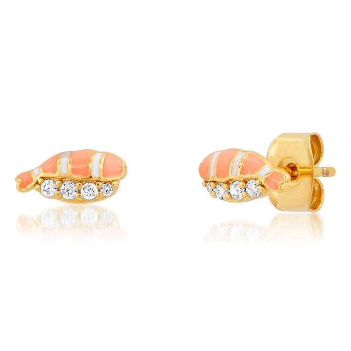 TAI JEWELRY Sashimi Stud Earrings