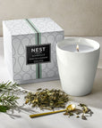 NEST Alfresco White Tea and Rosemary Deluxe Candle